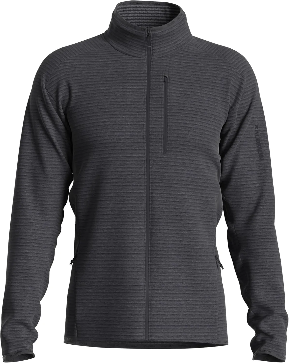 Salomon Men's Midlayer Jacket with Hood
