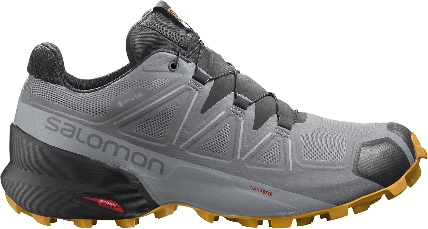 Salomon Men's Speedcross 5 GORE-TEX Trail Running Shoes