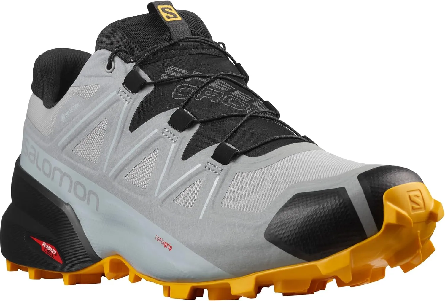 Salomon Men's Speedcross 5 GORE-TEX Trail Running Shoes
