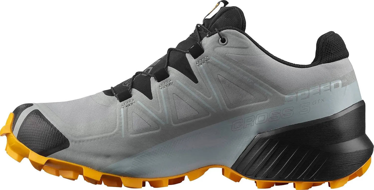 Salomon Men's Speedcross 5 GORE-TEX Trail Running Shoes