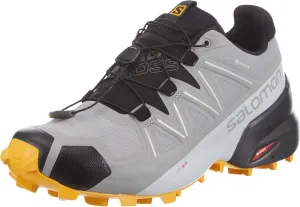 Salomon Men's Speedcross 5 GORE-TEX Trail Running Shoes