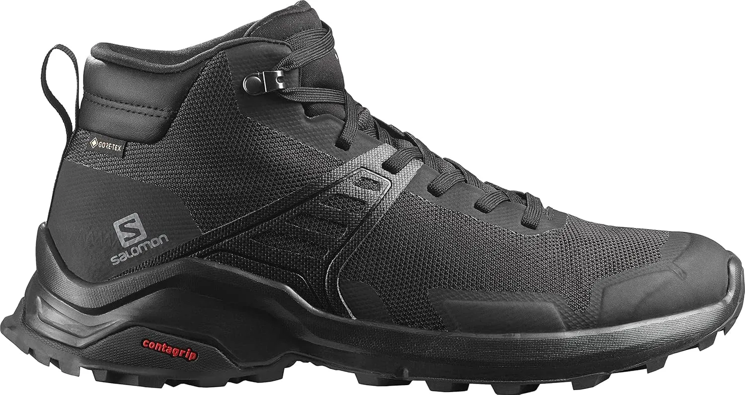 Salomon Men's X Raise MID Gore-TEX Hiking Boots
