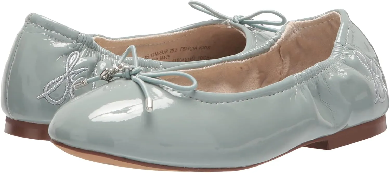 Sam Edelman Girls' Felicia Ballet Flat