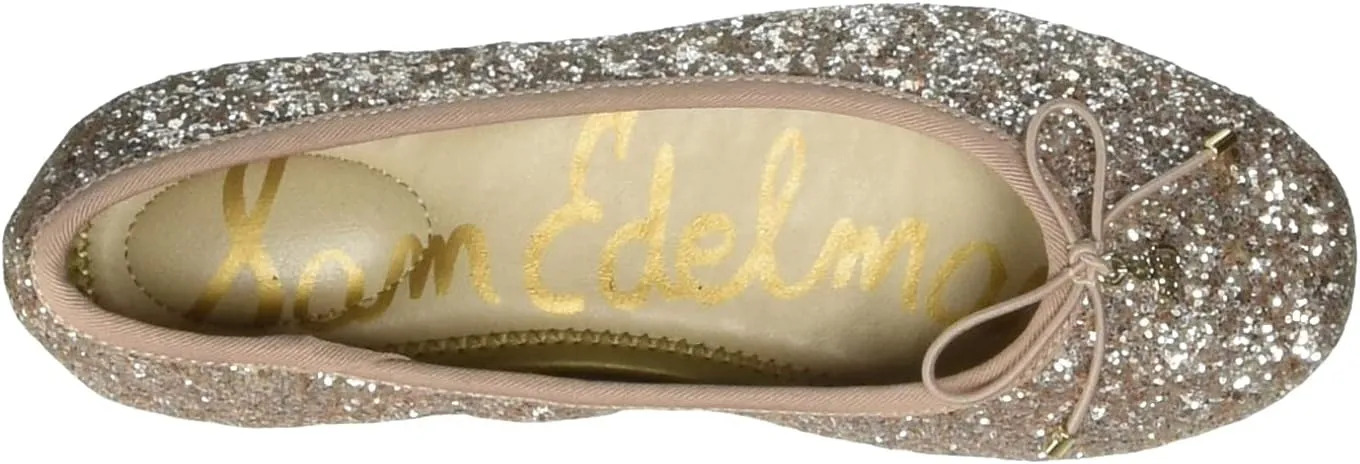 Sam Edelman Girls' Felicia Ballet Flat