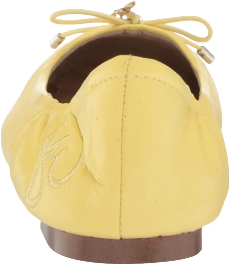 Sam Edelman Girls' Felicia Ballet Flat