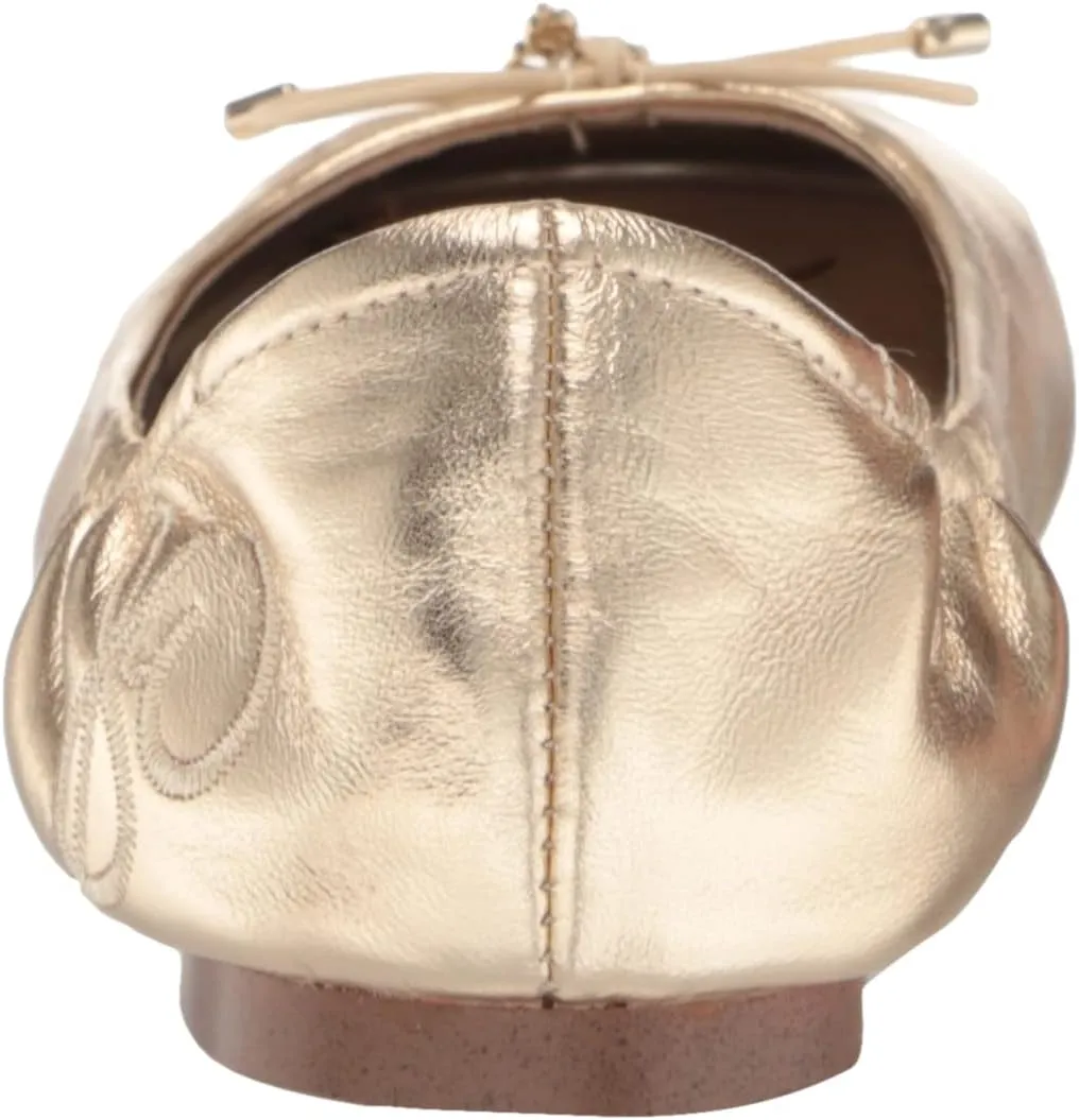 Sam Edelman Girls' Felicia Ballet Flat