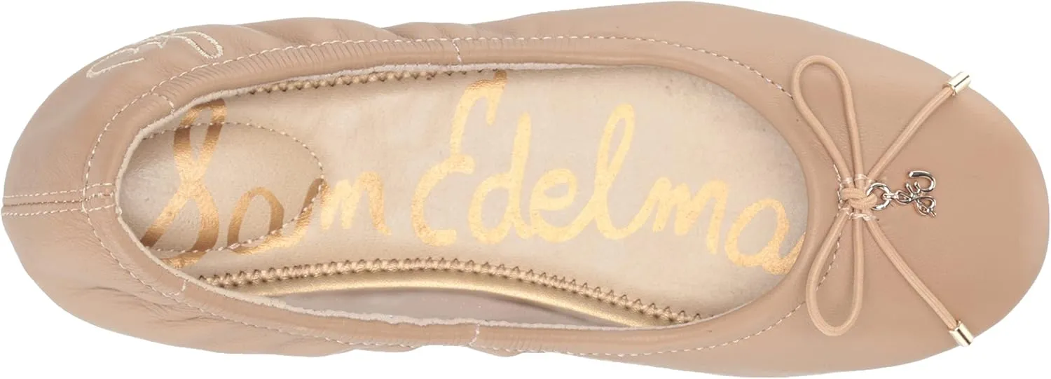 Sam Edelman Girls' Felicia Ballet Flat