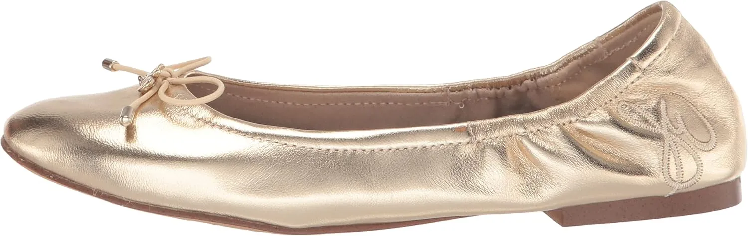 Sam Edelman Girls' Felicia Ballet Flat