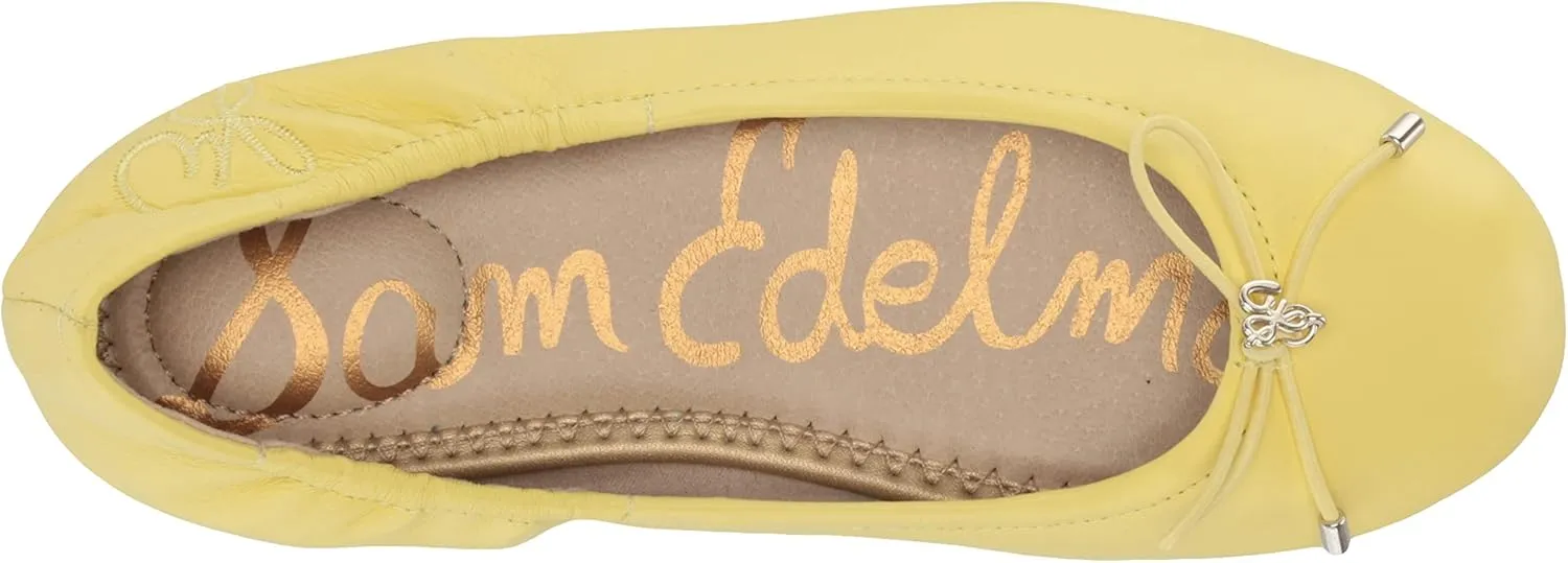 Sam Edelman Girls' Felicia Ballet Flat