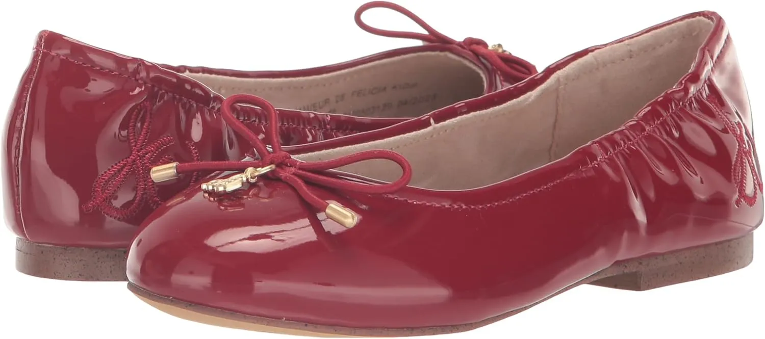 Sam Edelman Girls' Felicia Ballet Flat