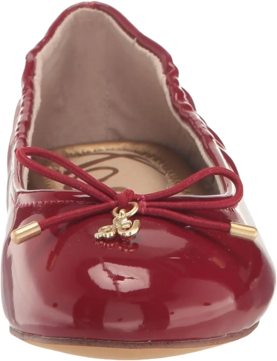 Sam Edelman Girls' Felicia Ballet Flat