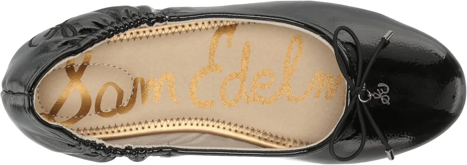 Sam Edelman Girls' Felicia Ballet Flat