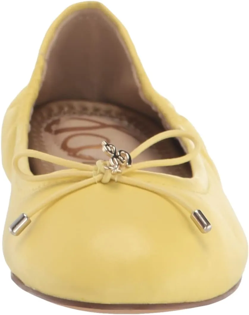 Sam Edelman Girls' Felicia Ballet Flat