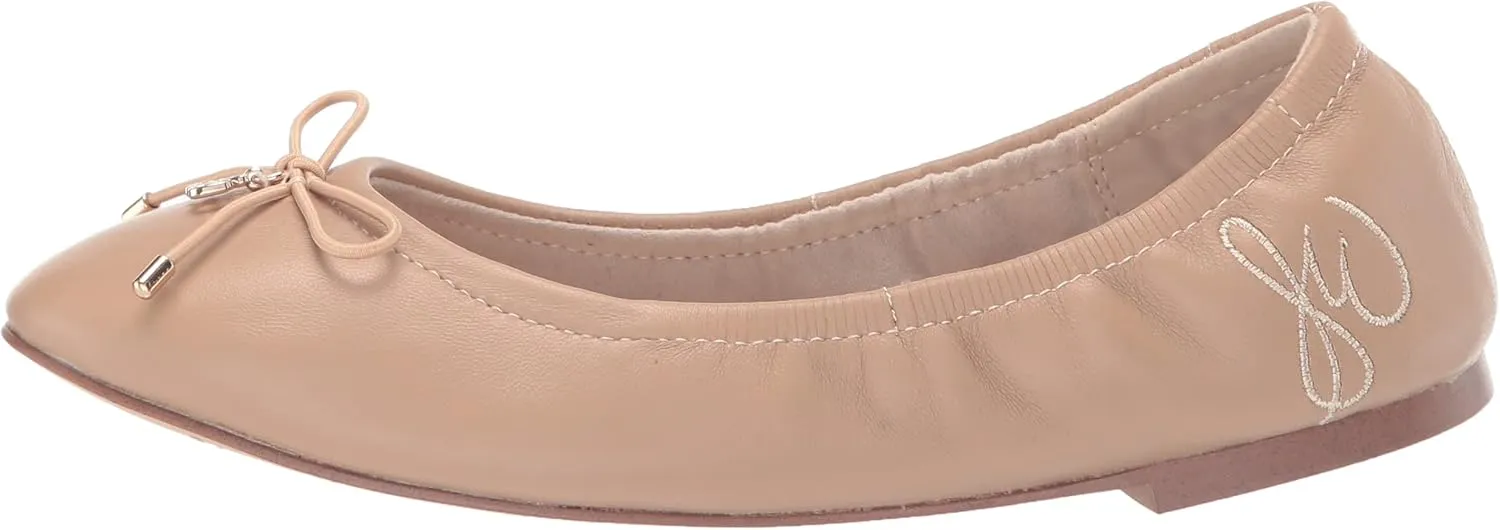 Sam Edelman Girls' Felicia Ballet Flat