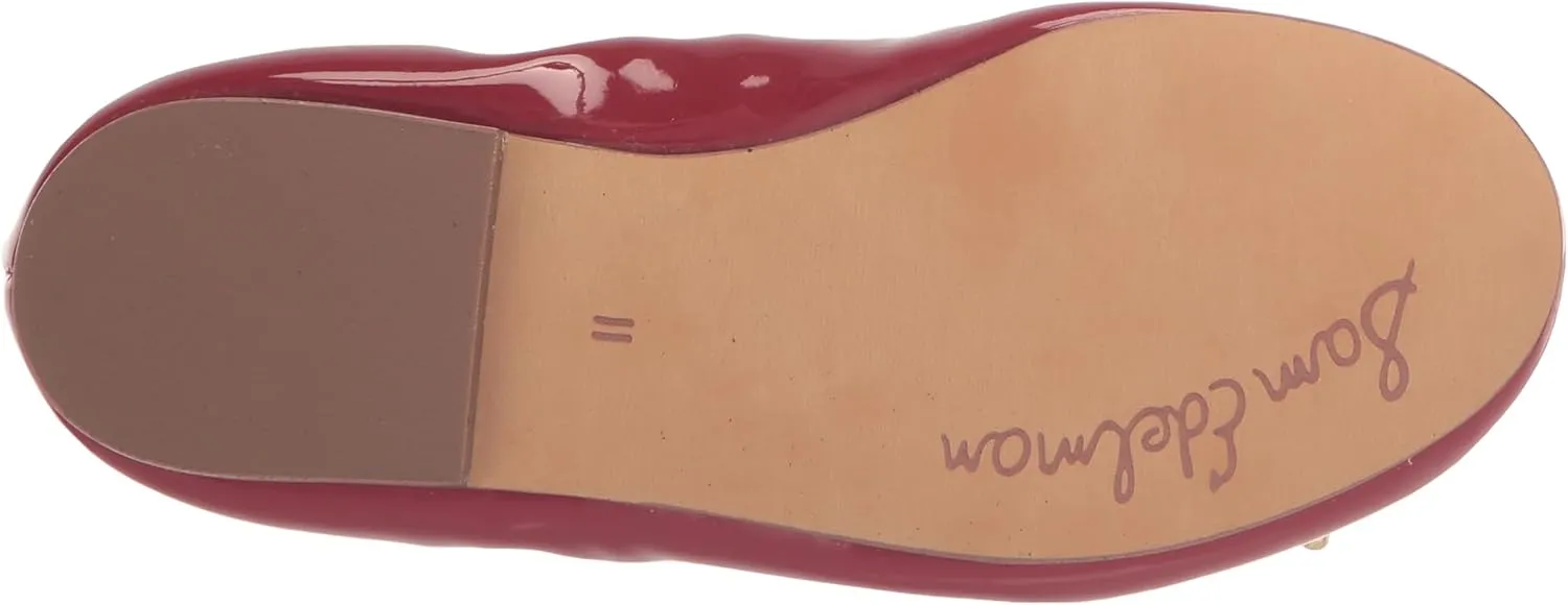 Sam Edelman Girls' Felicia Ballet Flat