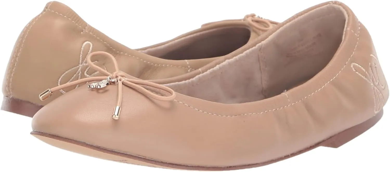 Sam Edelman Girls' Felicia Ballet Flat