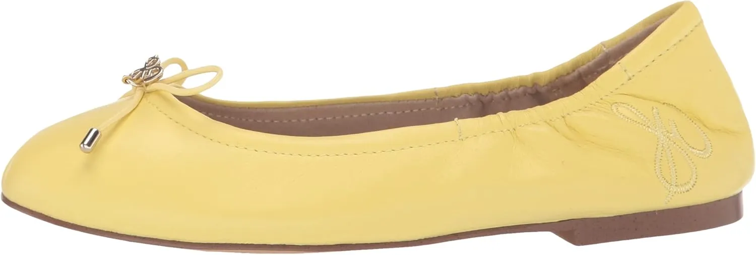 Sam Edelman Girls' Felicia Ballet Flat
