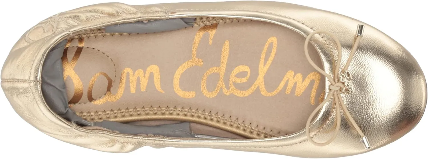 Sam Edelman Girls' Felicia Ballet Flat