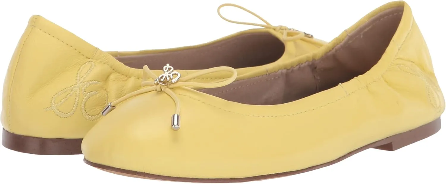 Sam Edelman Girls' Felicia Ballet Flat