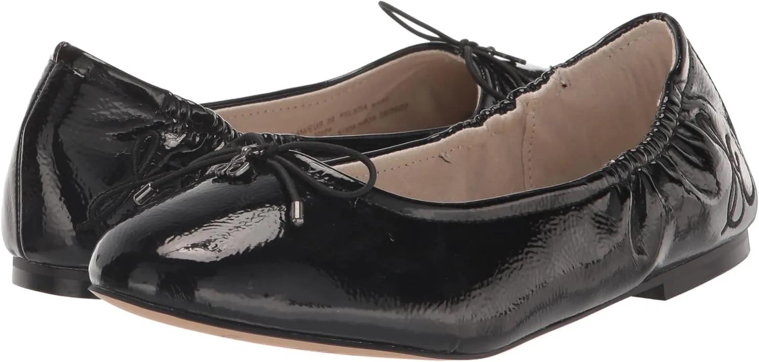 Sam Edelman Girls' Felicia Ballet Flat