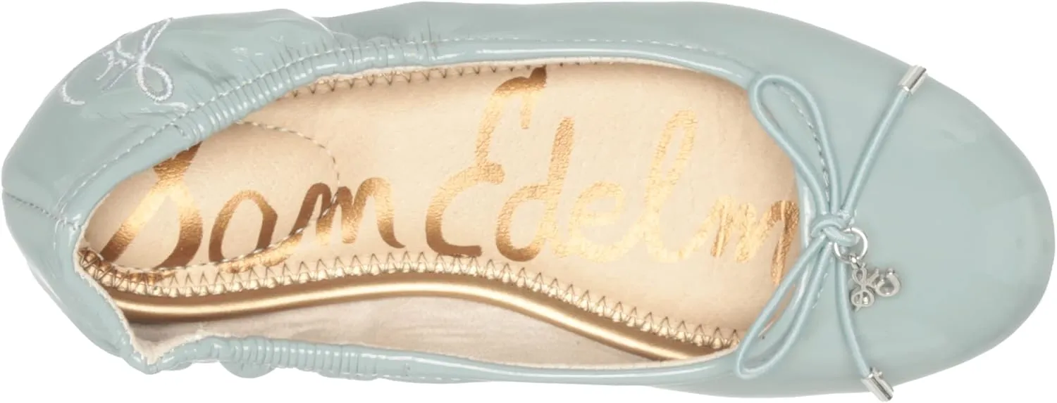 Sam Edelman Girls' Felicia Ballet Flat