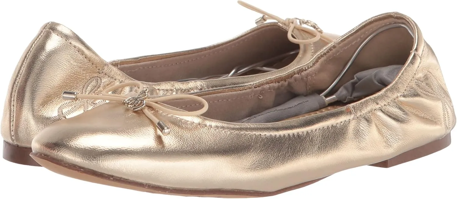 Sam Edelman Girls' Felicia Ballet Flat