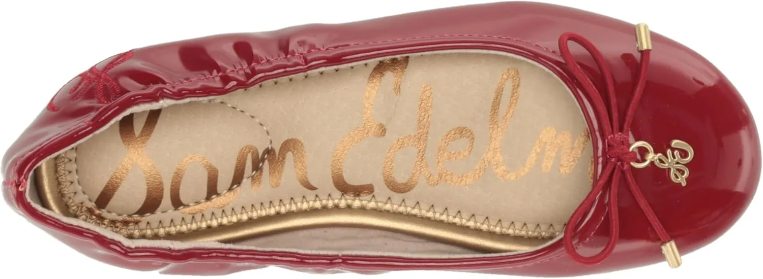 Sam Edelman Girls' Felicia Ballet Flat