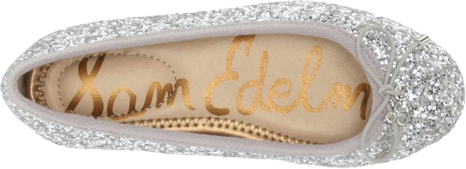 Sam Edelman Girl's Felicia Kids Ballet Flat