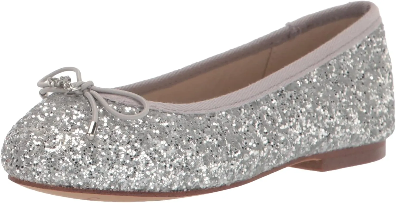 Sam Edelman Girl's Felicia Kids Ballet Flat