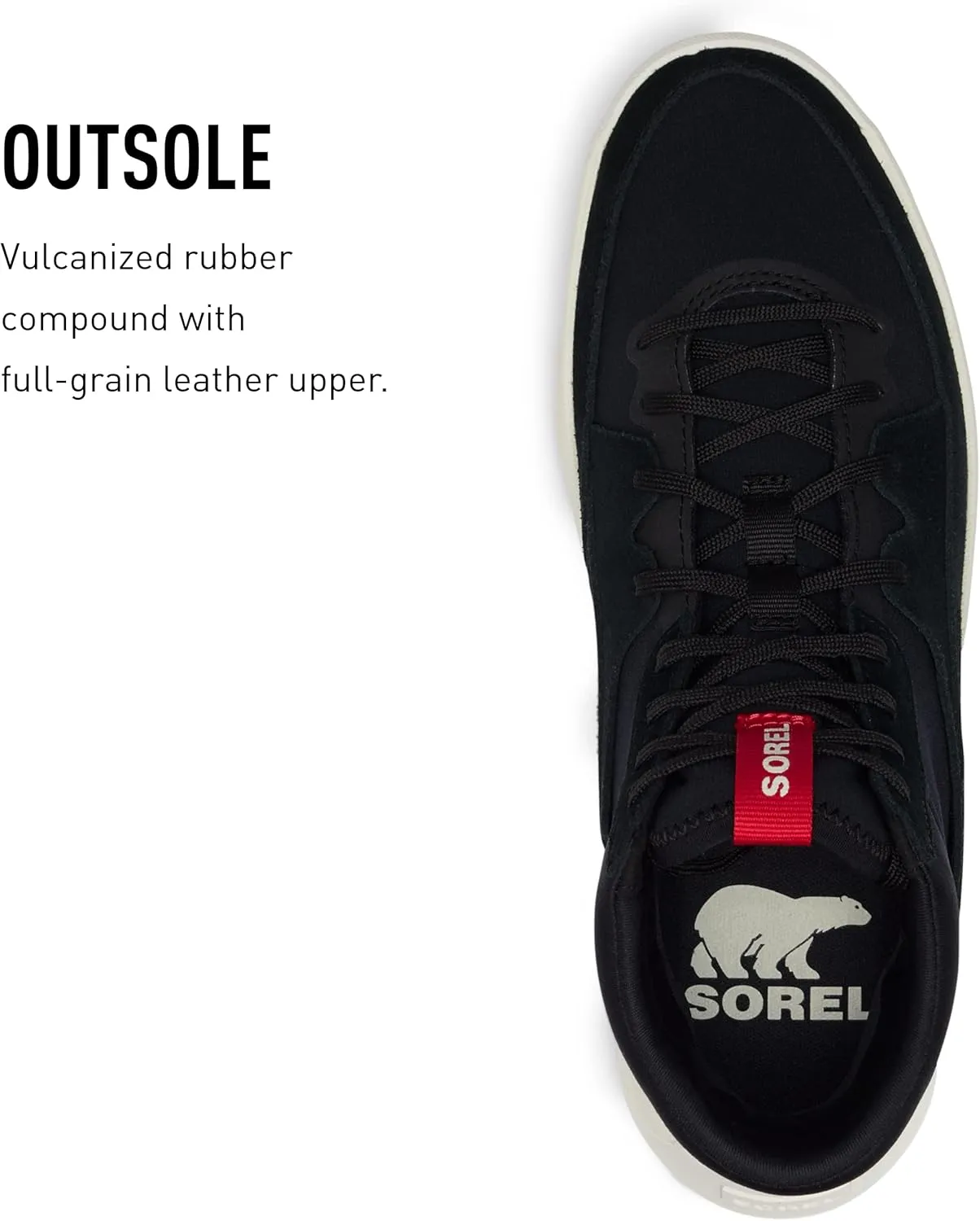 Sorel Women's ONA 503 Mid Shoe