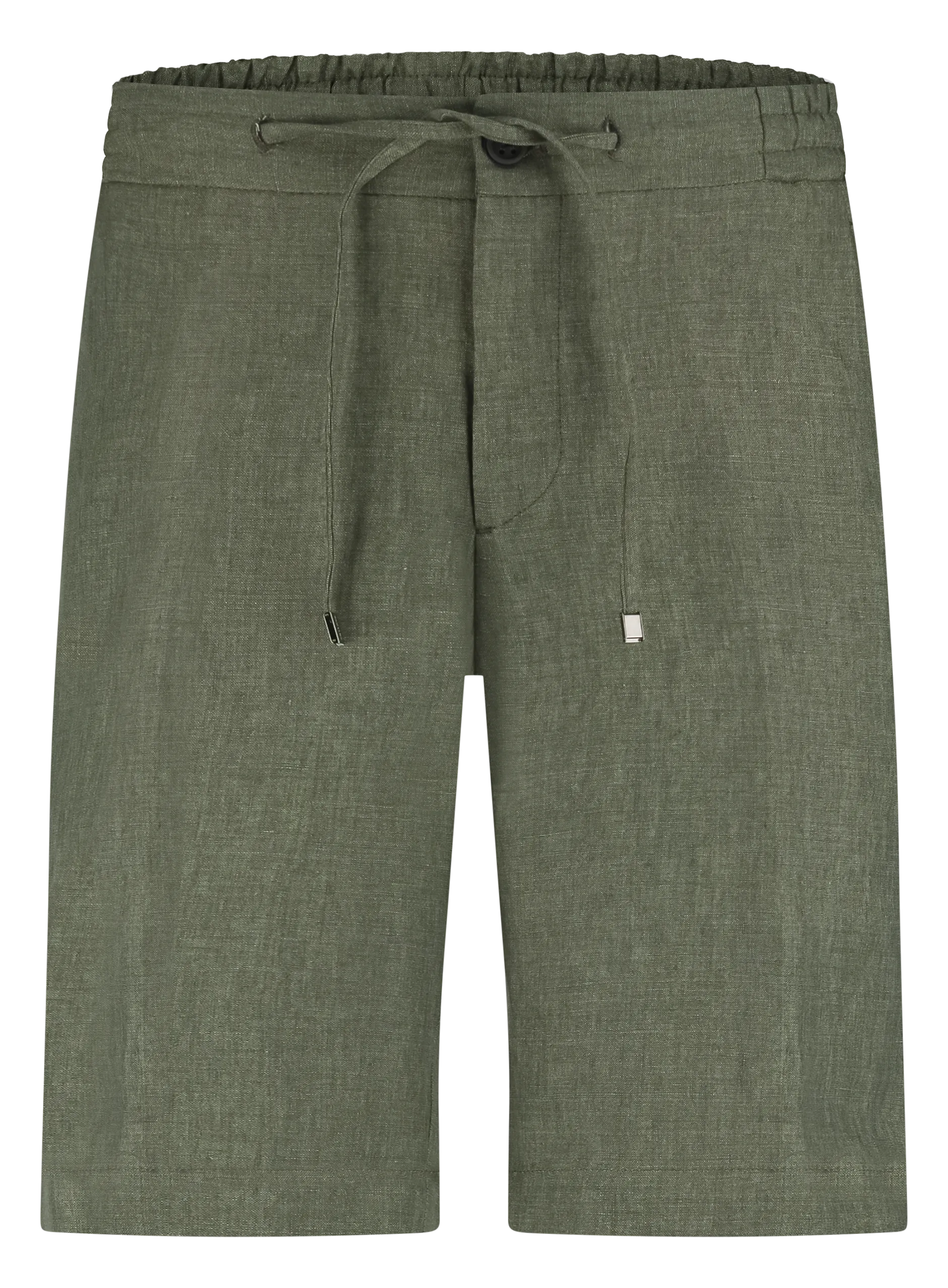 Spiaggia short van linnen