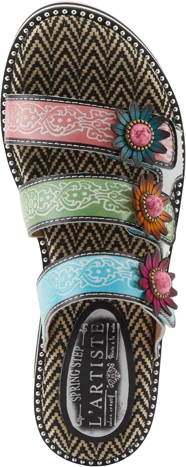 Spring Step L'Artiste Women's Maryse Sandal