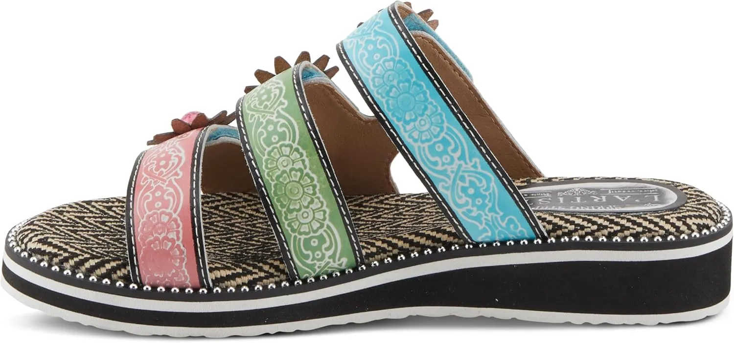 Spring Step L'Artiste Women's Maryse Sandal