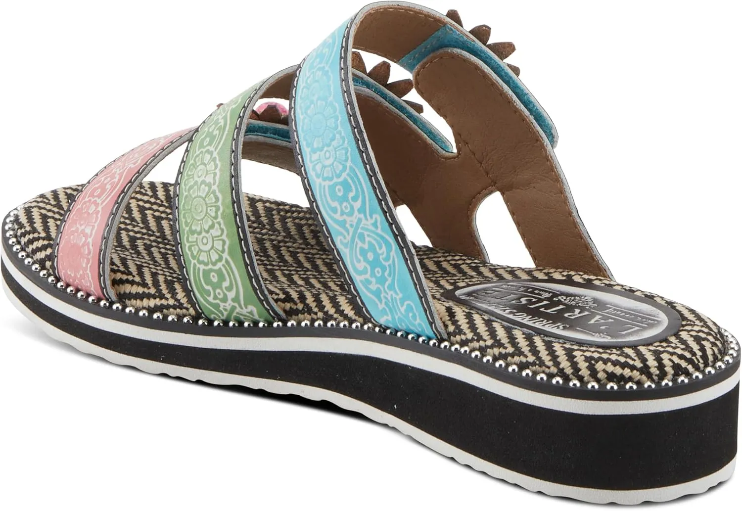 Spring Step L'Artiste Women's Maryse Sandal