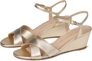 Stuart Weitzman Women's Dayna Demi Wedge Platform