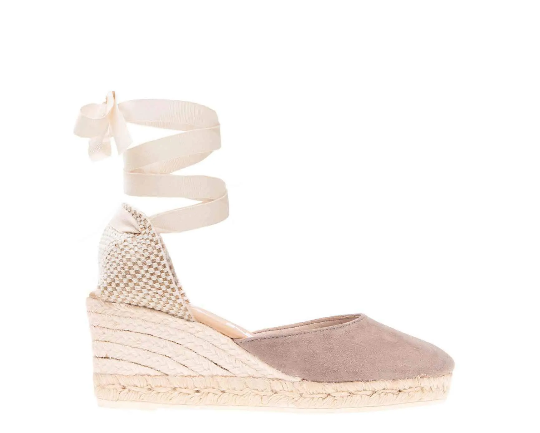 Taupe Low - Hamptons Reduced prices Vintage Sandals - Advanced Wedge
