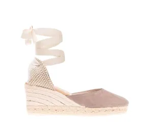 Taupe Low - Hamptons Reduced prices Vintage Sandals - Advanced Wedge
