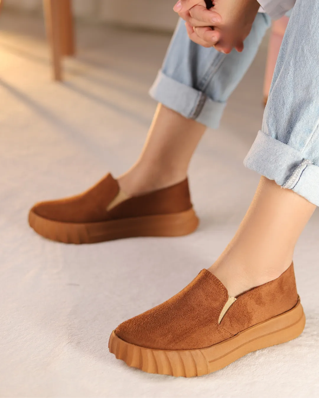 Terra Slip-Ons