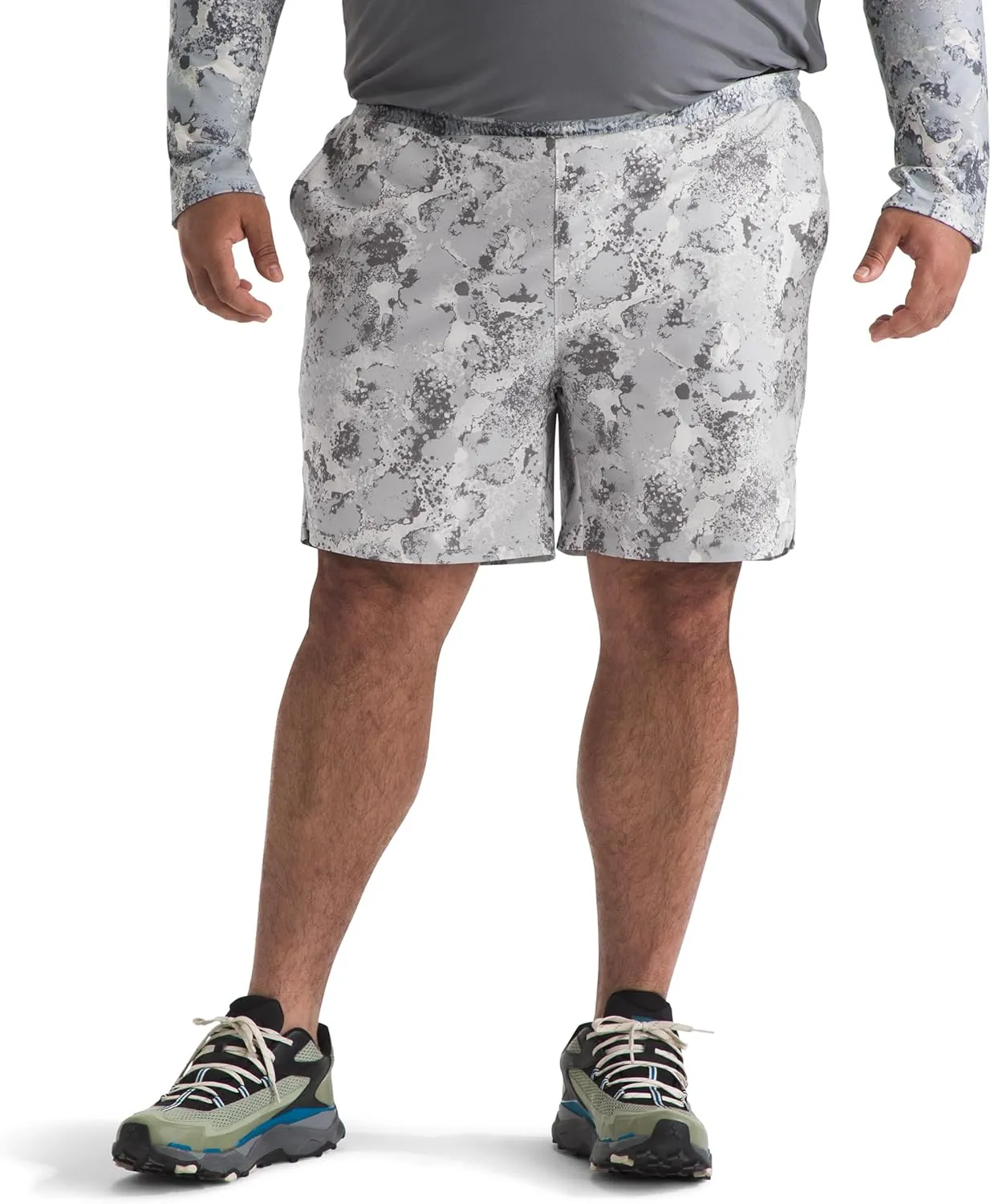 THE NORTH FACE Men's Wander Short 2.0 (Standard and Big Size)