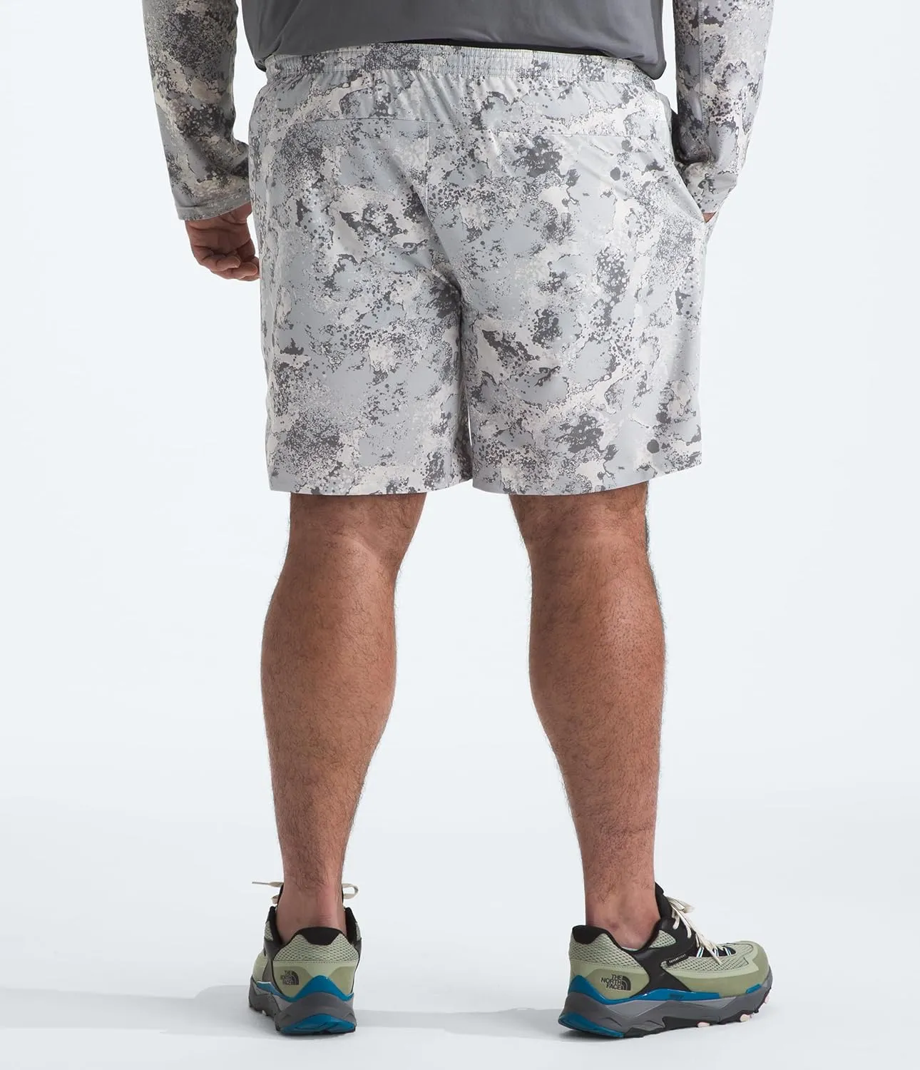 THE NORTH FACE Men's Wander Short 2.0 (Standard and Big Size)