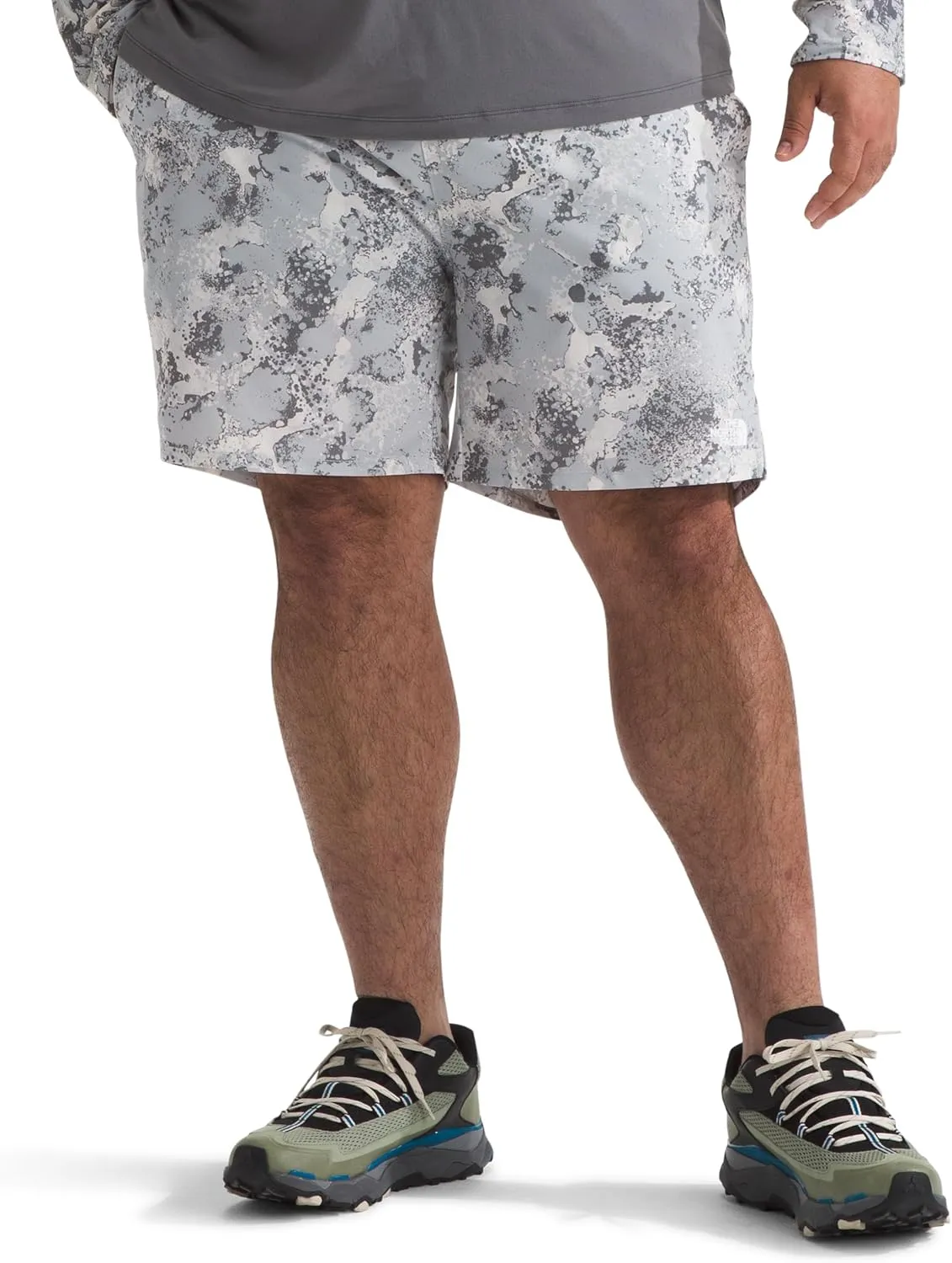 THE NORTH FACE Men's Wander Short 2.0 (Standard and Big Size)