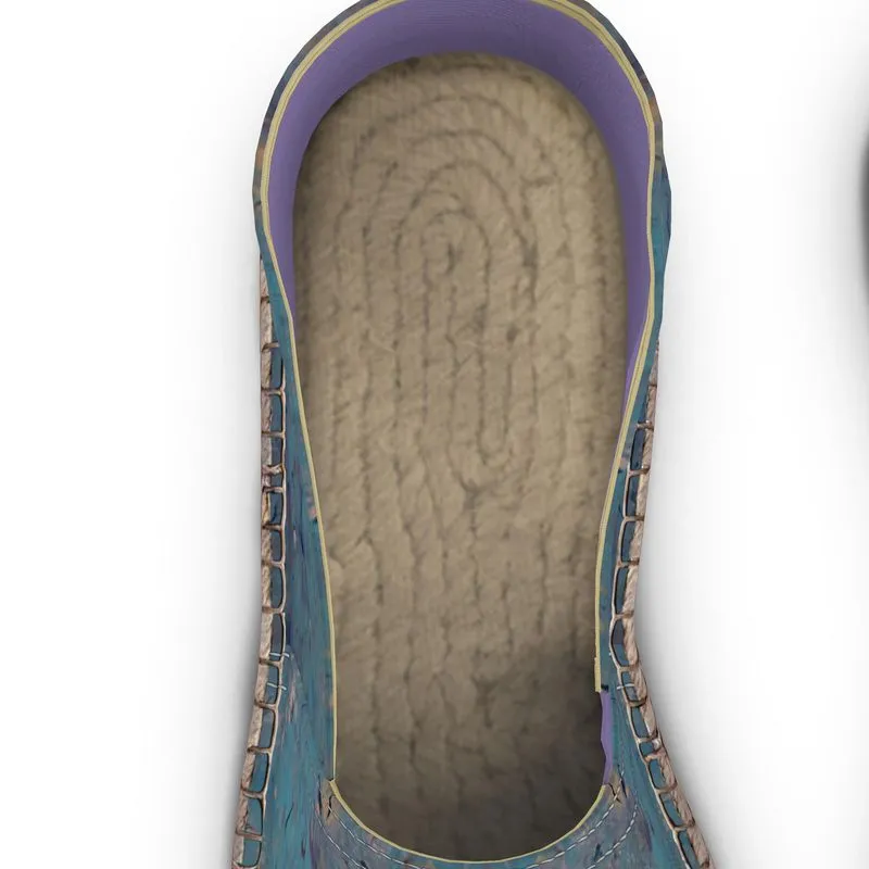 Tidal Horizon | Unisex Espadrilles