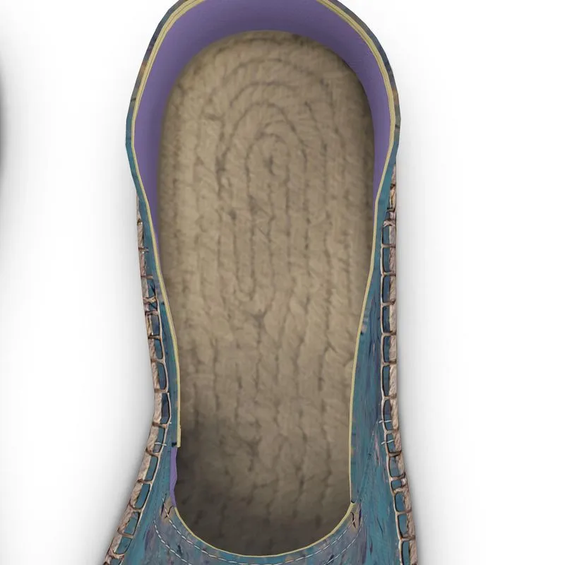 Tidal Horizon | Unisex Espadrilles