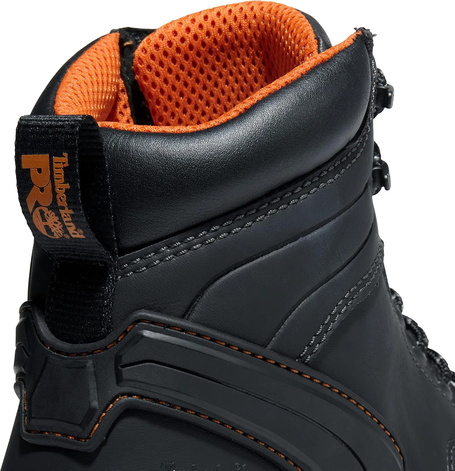 Timberland PRO Men's Stockdale 6 Inch Alloy Safety Toe Gripmax Industrial Slip Resistant Boot