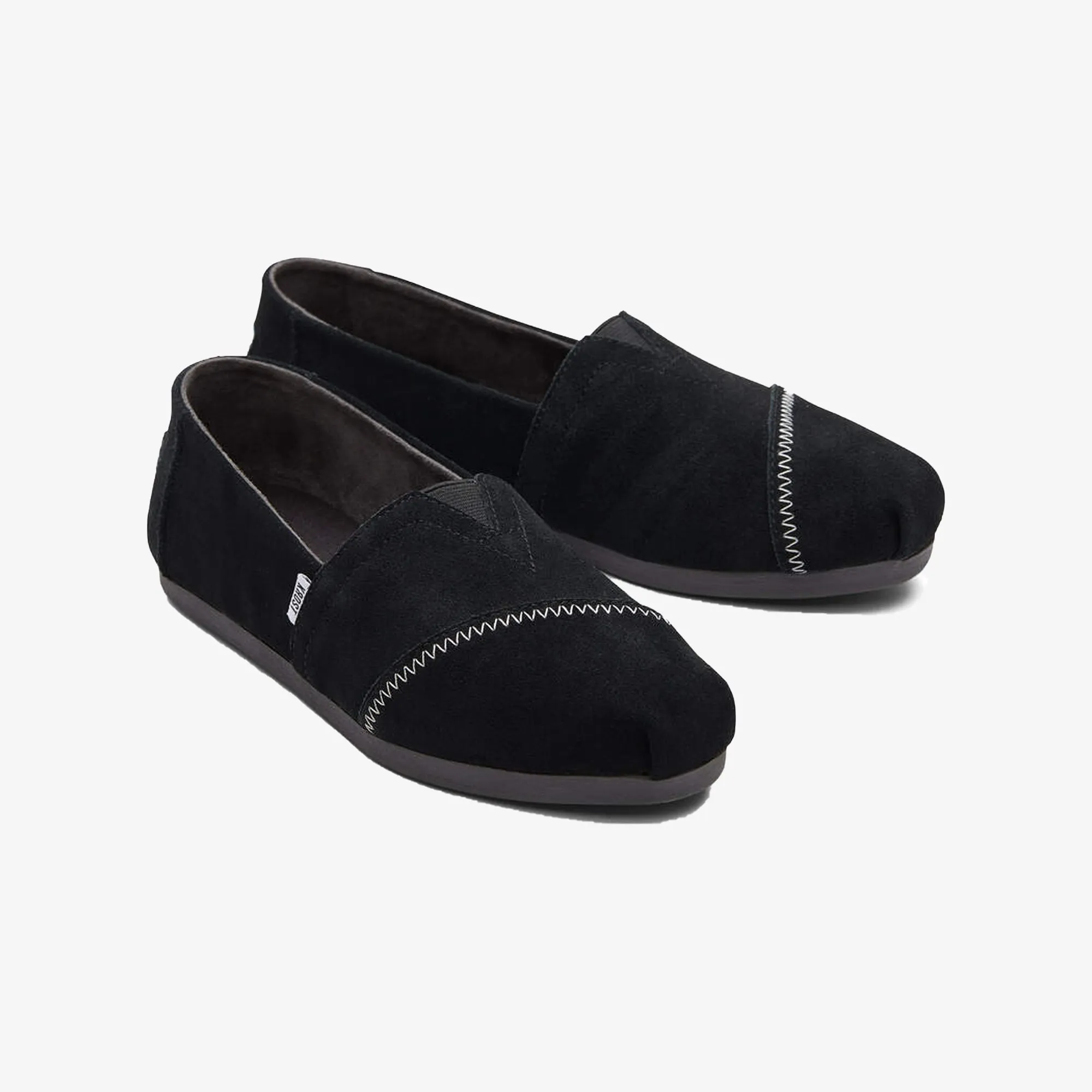 Toms | KROST ALPARGATA  { BLACK