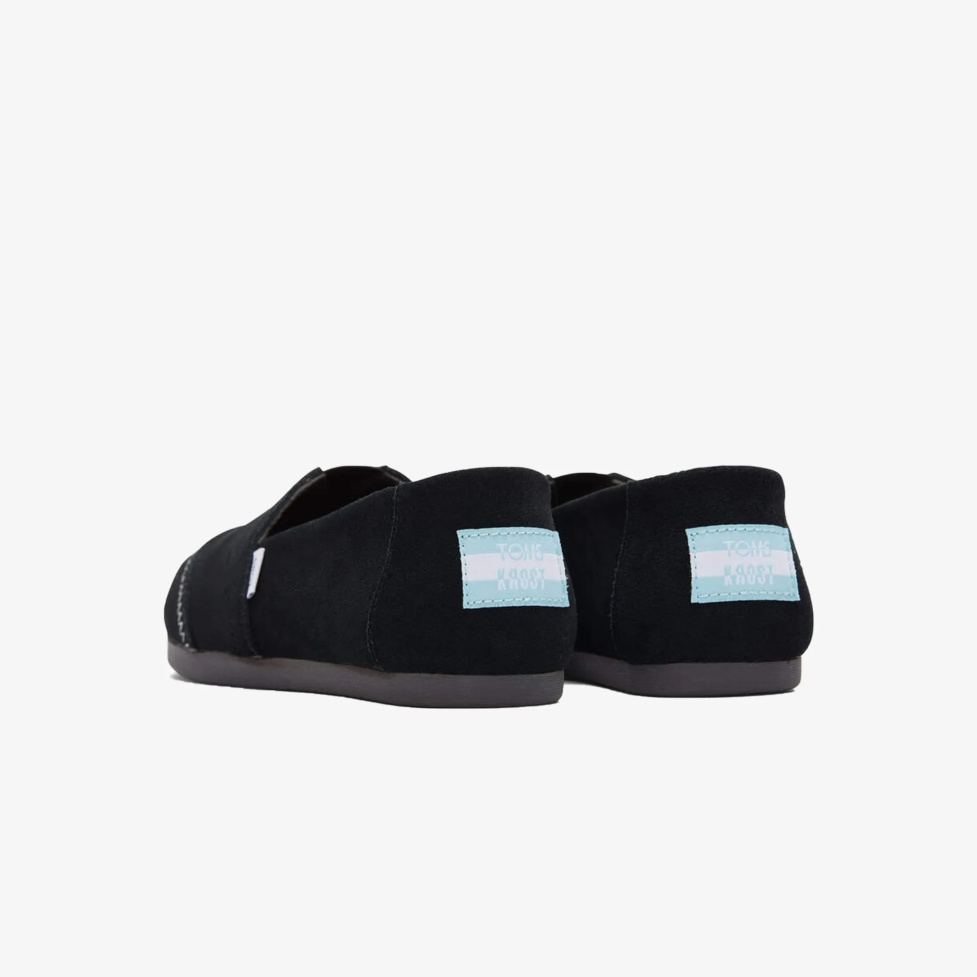 Toms | KROST ALPARGATA  { BLACK