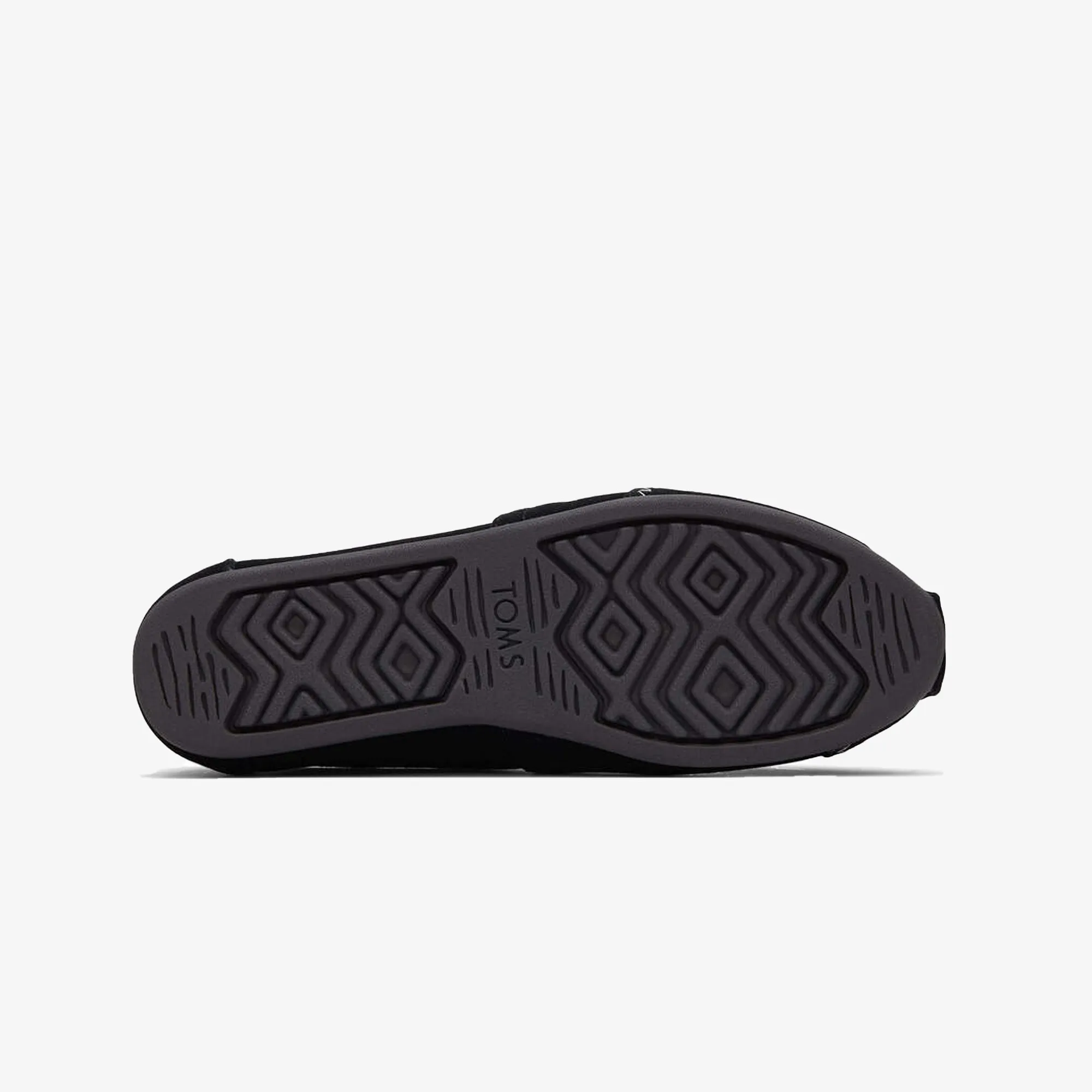 Toms | KROST ALPARGATA  { BLACK