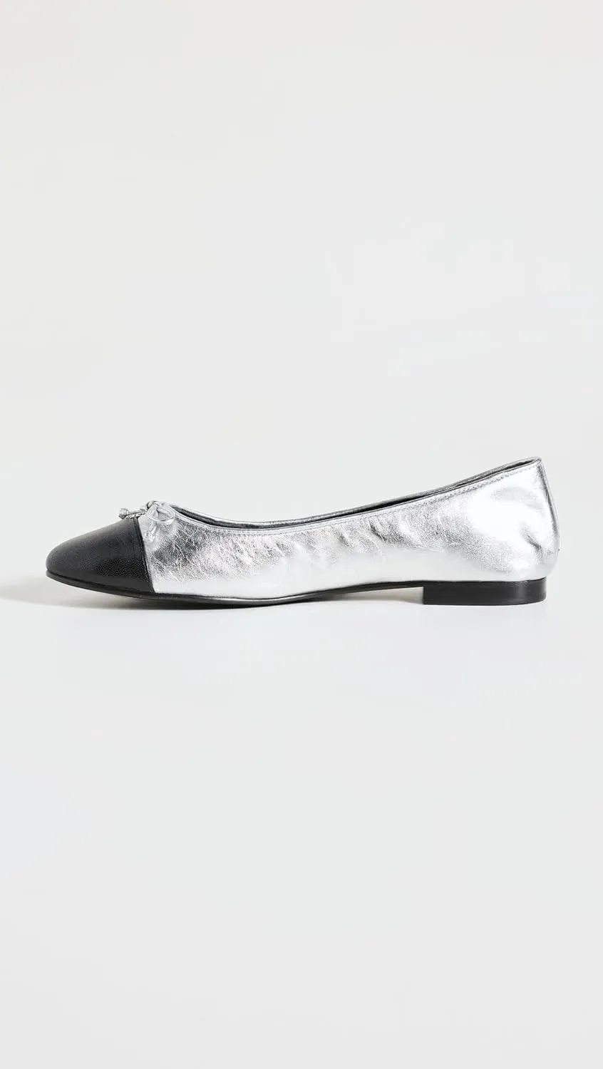 Tory Burch Women's Bow Ballet Flats