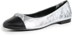 Tory Burch Women's Bow Ballet Flats