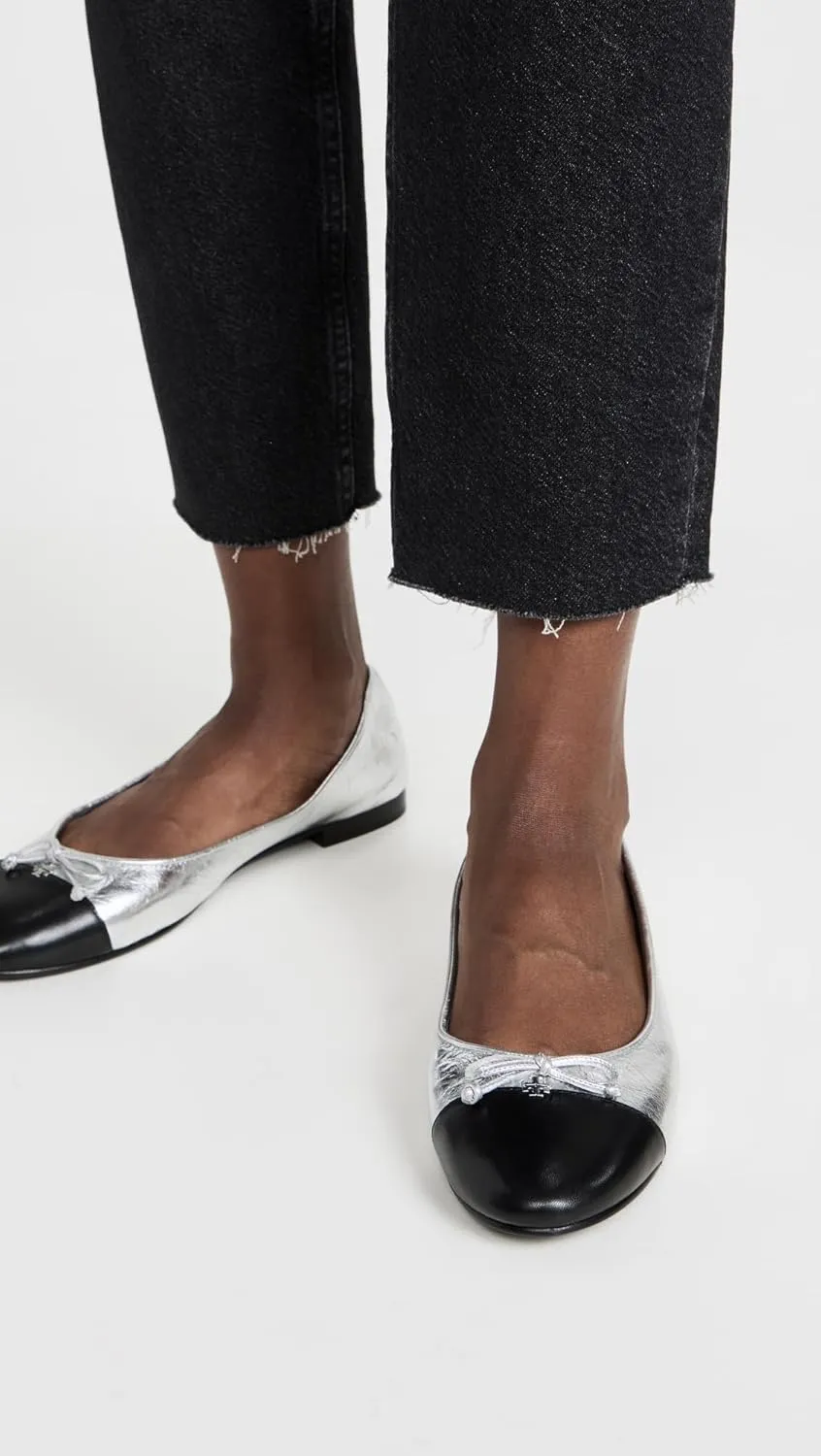 Tory Burch Women's Bow Ballet Flats